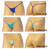 Lady's, Mini Coverage G String, Thong (CHIPS)