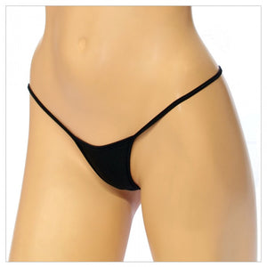 Lady's, Mini Coverage G String, Thong (CHIPS)
