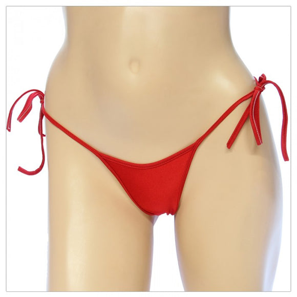 Women's Exotic, Tie Side G-String, Thong. (G-13)