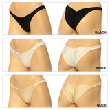 Women's, Lycra Scrunch Back Panty, Micro Mini Short (G-18)