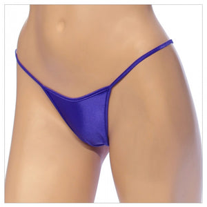 Women's Exotic, Thong, String Side G-String,  (G-1)