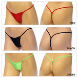 Women's Exotic, Thong, String Side G-String,  (G-1)