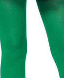 Copy of Women's, Nylon Tights Pantyhose. Hosiery. Leg Avenue 7300 Green.