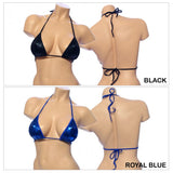 Women's, Exotic Liquid Medium Triangle Bikini Top  (T-2L)