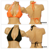 Women's,  Halter Bikini Top (T-7)